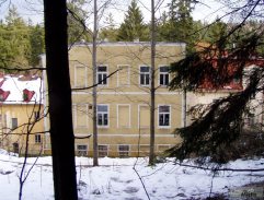 dom profesora Lessinga