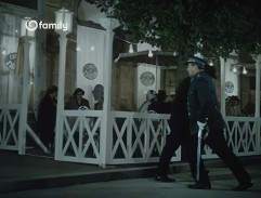 kaviareň pri divadle