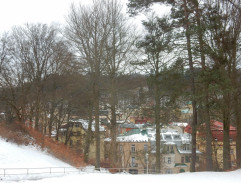 Výstřely v Mariánských Lázních