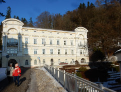 Výstřely v Mariánských Lázních