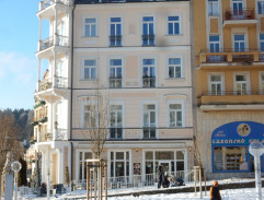 Výstřely v Mariánských Lázních