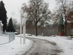 Výstřely v Mariánských Lázních