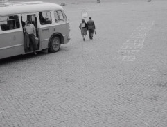 autobusová zastávka