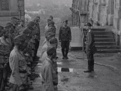 Po nácviku štafety