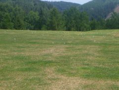 golfové ihrisko