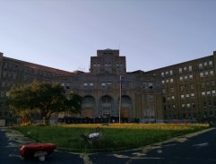 Wheelerova laboratoř