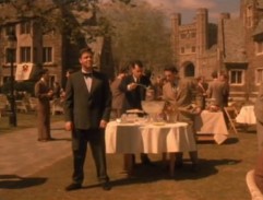 Areál Univerzity Princeton