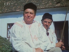 U domku Kači Prútkové III