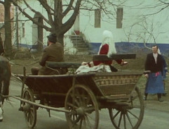 Hajný Čagan s dcerou