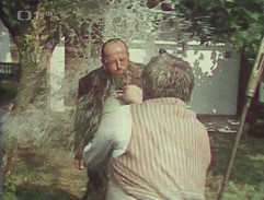 Rvačka hajného s hostinským II