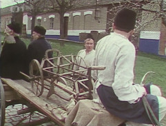 Nabídka ořechové ložnice