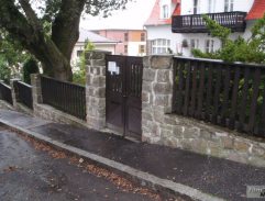 vila generála Dvořáka