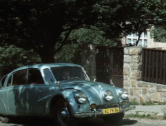 vila generála Dvořáka