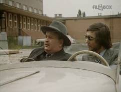 Správní budova závodu