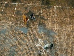 Vypadnul nějak narychlo