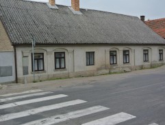 pri prechode pre chodcov