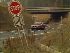 Křižovatka na Dolní Estimat