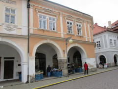 Řeznictví pod podloubím