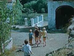 My tři a pes z Pětipes