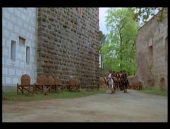 U klášterní brány