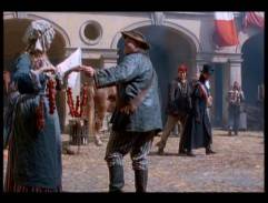 Pařížský dvůr s arkádami