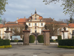 Poprava před zámkem