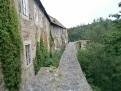 Hradby města Cholet