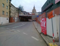 autobusové garáže