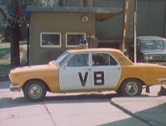 Parkovisko obvodného oddelenia VB