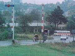 železničné priecetie