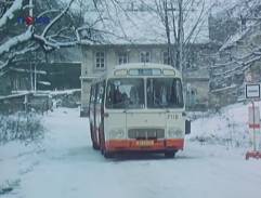 autobusová zastávka