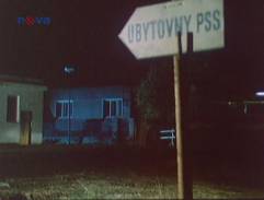 konečná autobusu linky 127