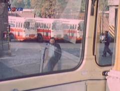 autobusové garáže