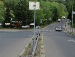 Honička podezřelého s policajty