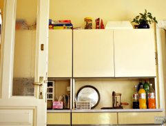 Kuchyně Dobeškových