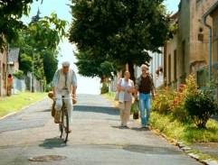 Ulice na malém městě