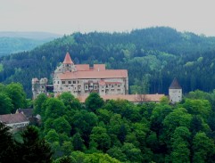 Hrad v Růžovém království