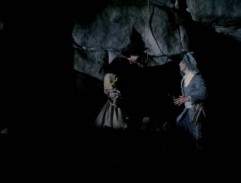 Pod hradem Půlnočního království