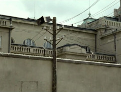 psychiatrická liečebňa