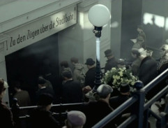 schodisko na stanici