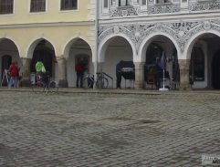 Máma vypráví o seznámení s tátou