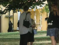 Kostel v Novom Meste nad Váhom