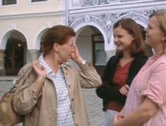 Máma vypráví o seznámení s tátou