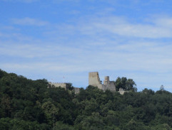 Tajomný hrad