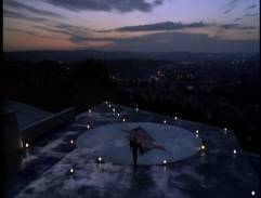 Sídlo rodiny upírů z rodu Damaskinos