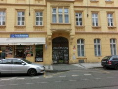 Krevní banka v paříšské ulici