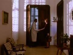 pred kanceláriou Dr. Mráčka