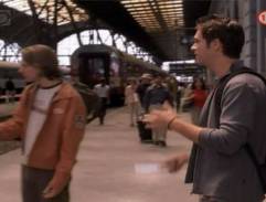 Paříž - nádraží