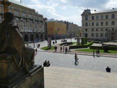 2. zastávka v Evropě - Paříž 2