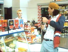 Bohuš se slivovicí